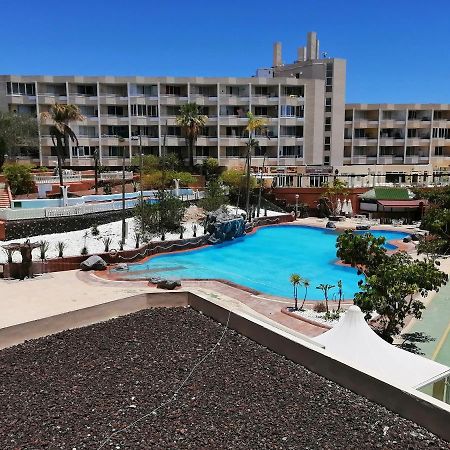 Apartamento Green Park Relax San Miguel de Abona Dış mekan fotoğraf