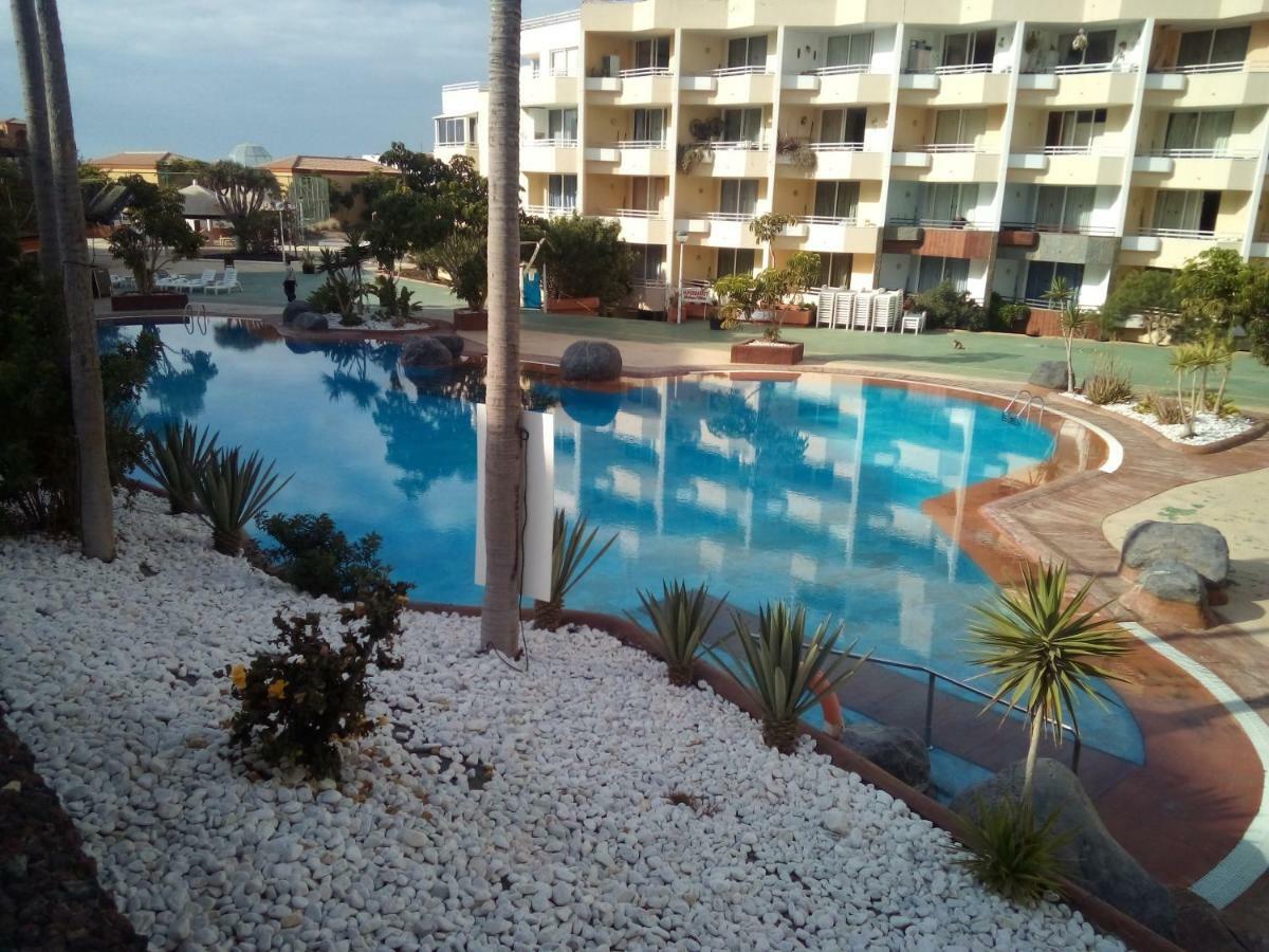 Apartamento Green Park Relax San Miguel de Abona Dış mekan fotoğraf