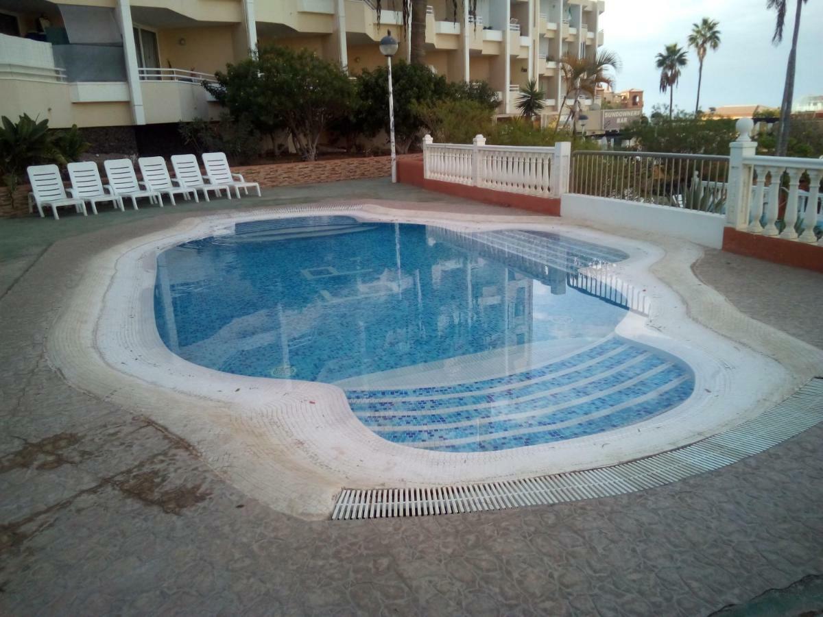 Apartamento Green Park Relax San Miguel de Abona Dış mekan fotoğraf