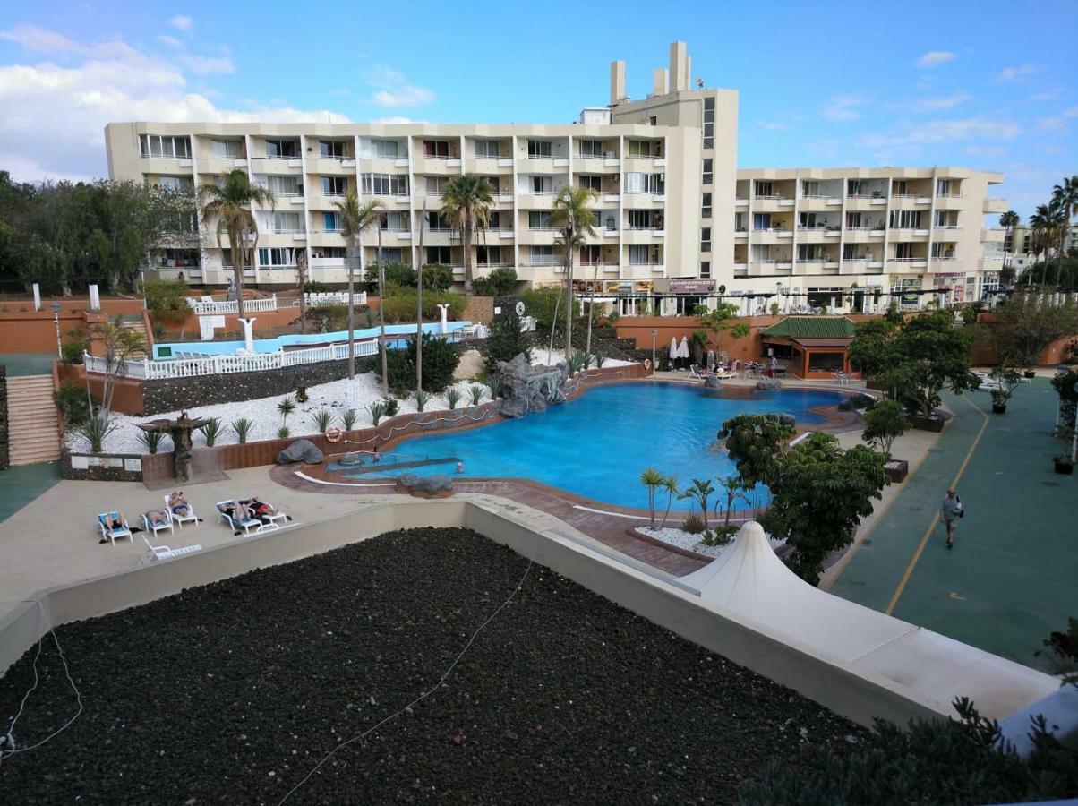 Apartamento Green Park Relax San Miguel de Abona Dış mekan fotoğraf